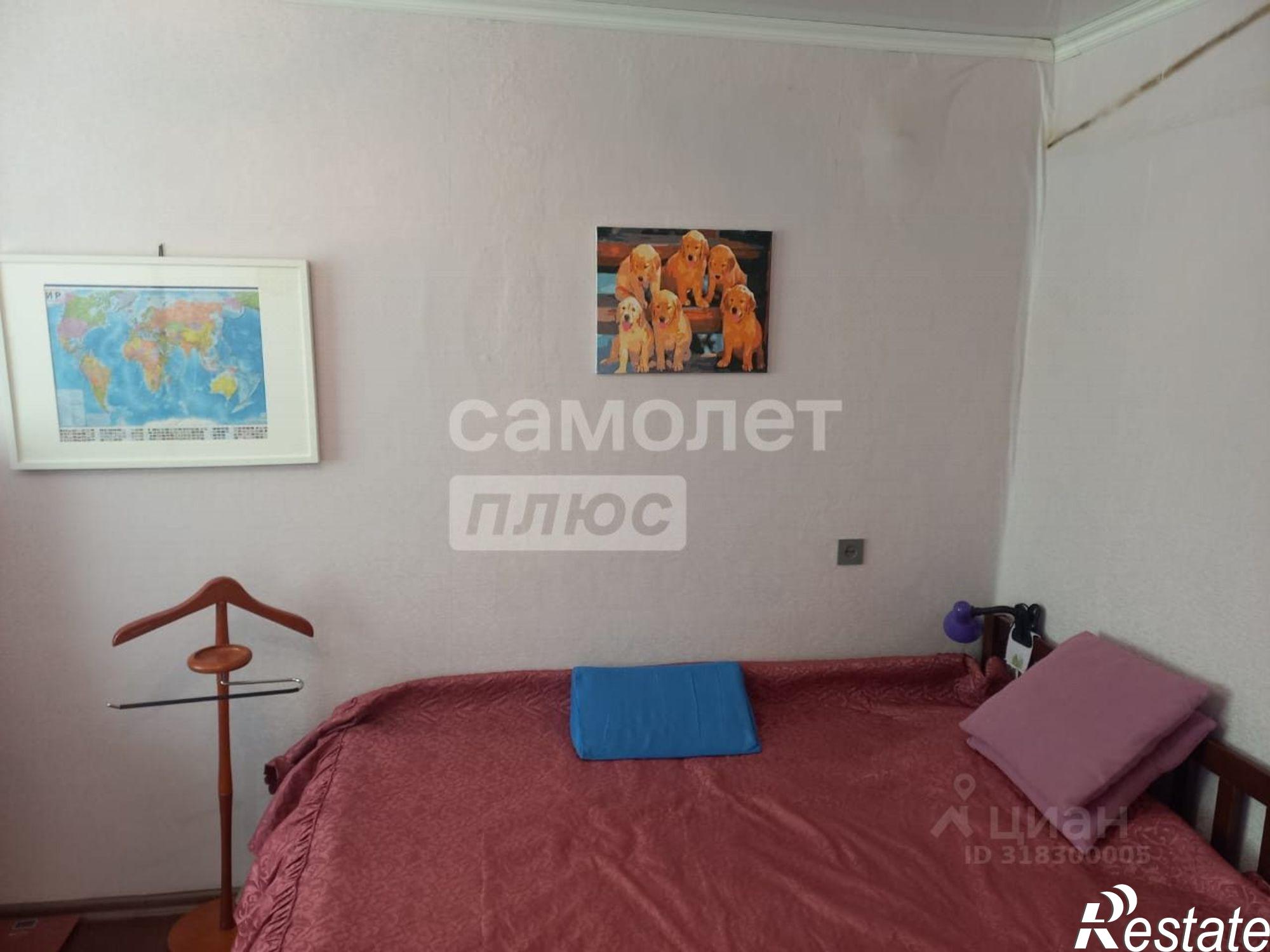 Купить квартиру за 4 990 000 рублей на Псковская улица, 3