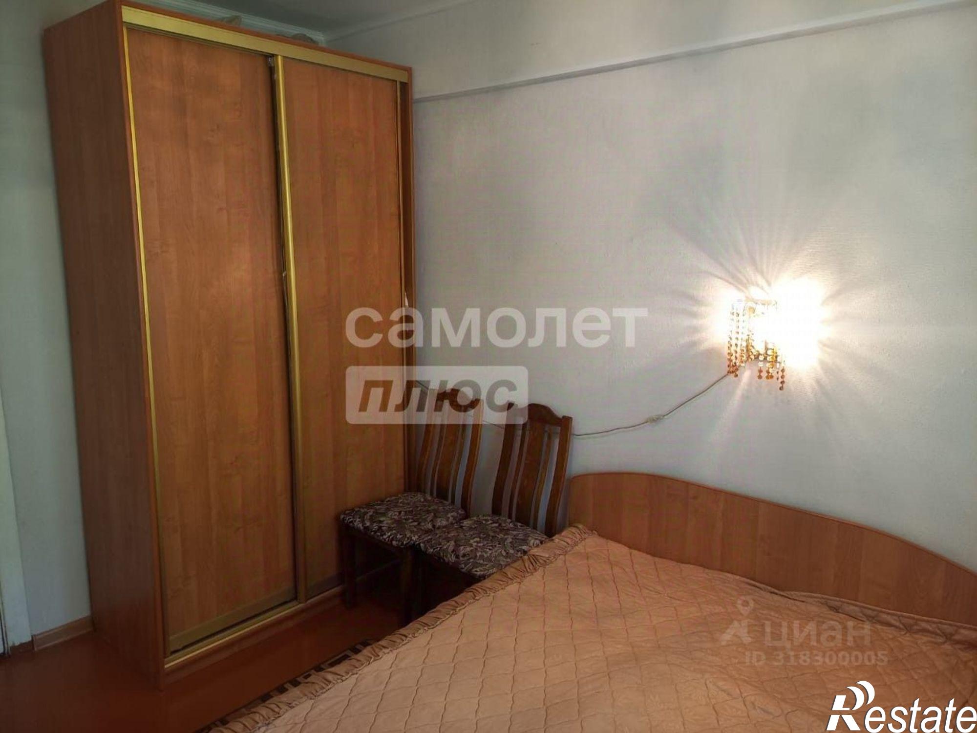 Купить квартиру за 4 990 000 рублей на Псковская улица, 3