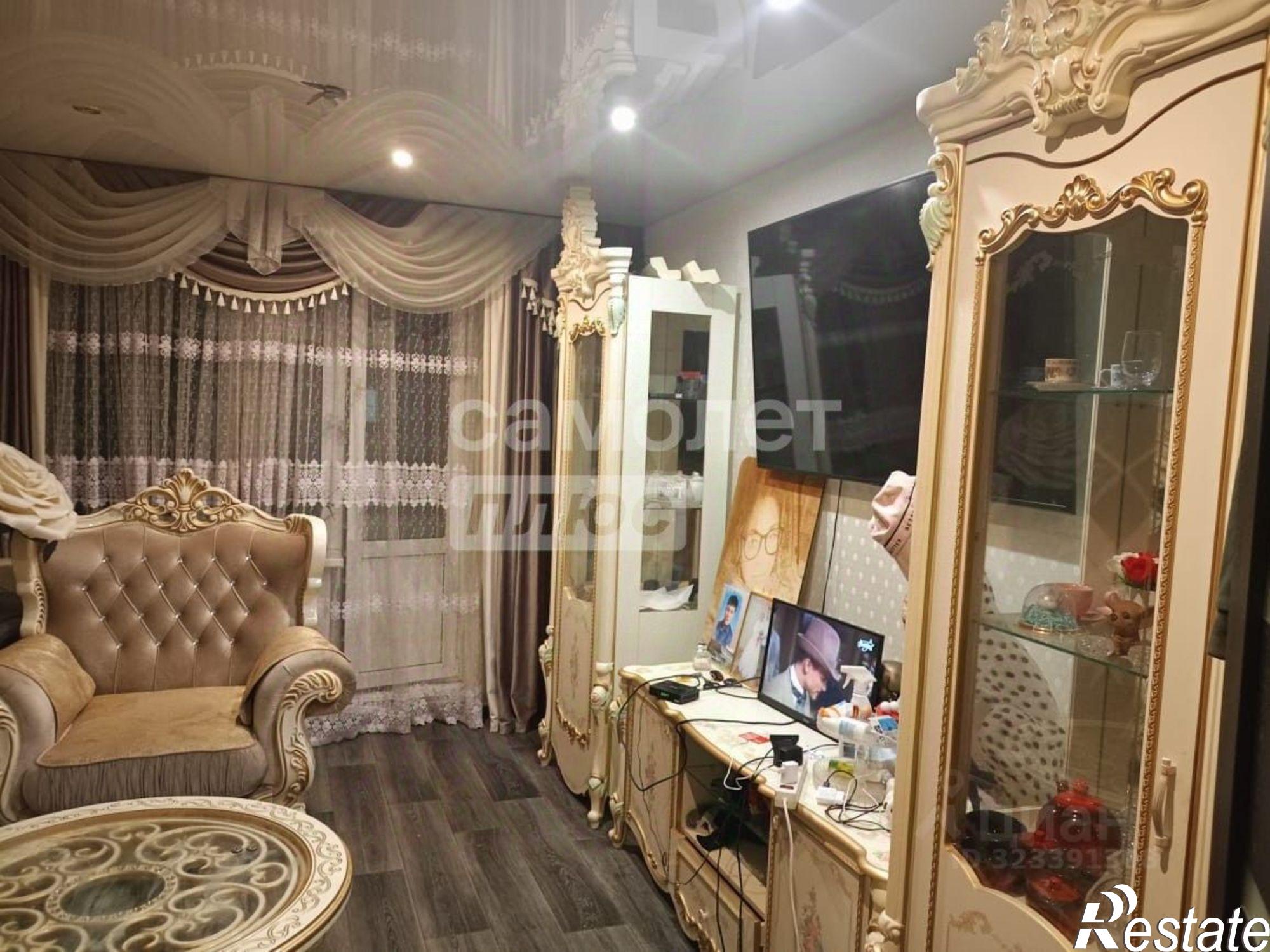 Купить квартиру за 5 690 000 рублей на улица Карла Маркса, 113А