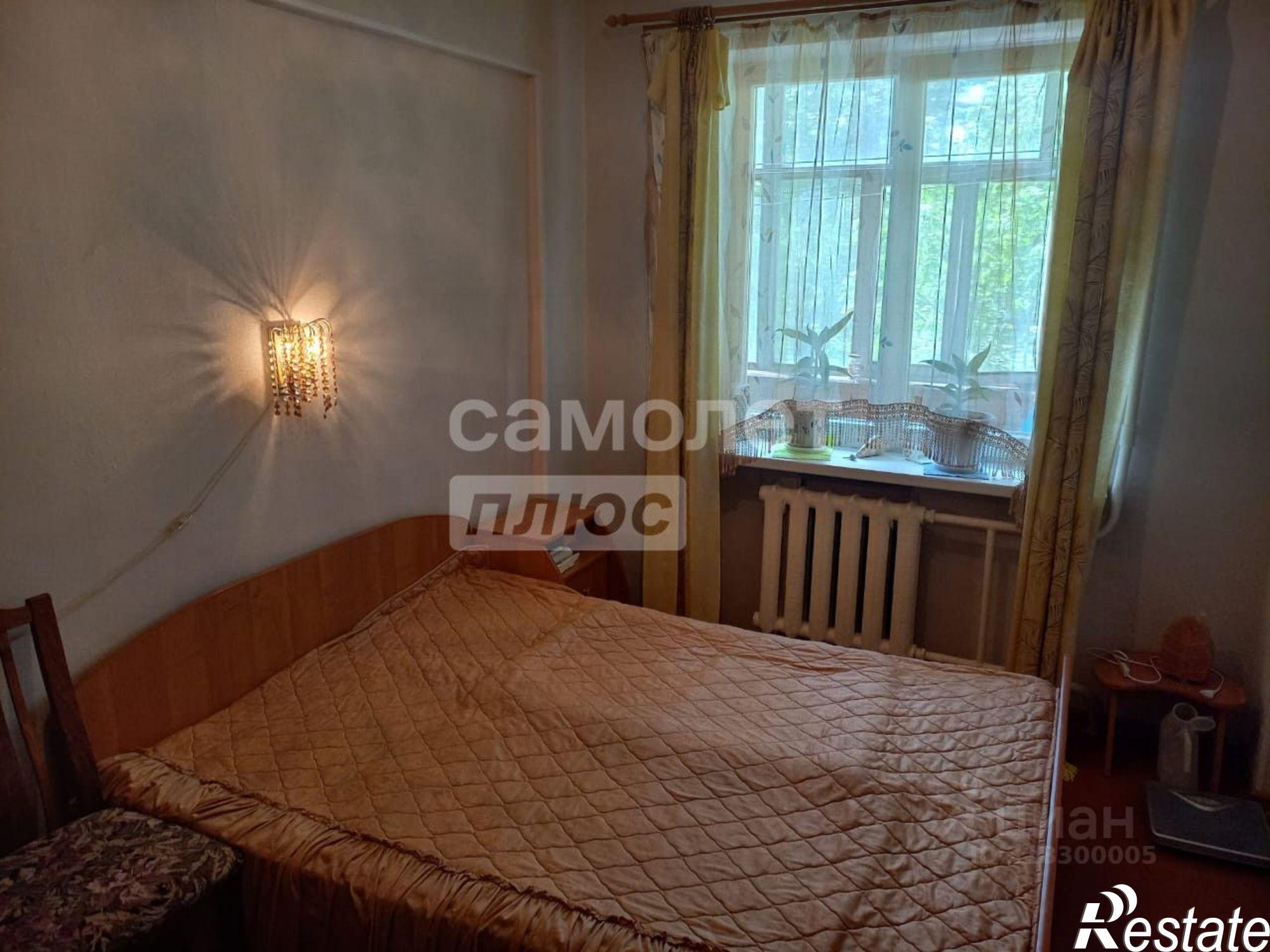 Купить квартиру за 4 990 000 рублей на Псковская улица, 3