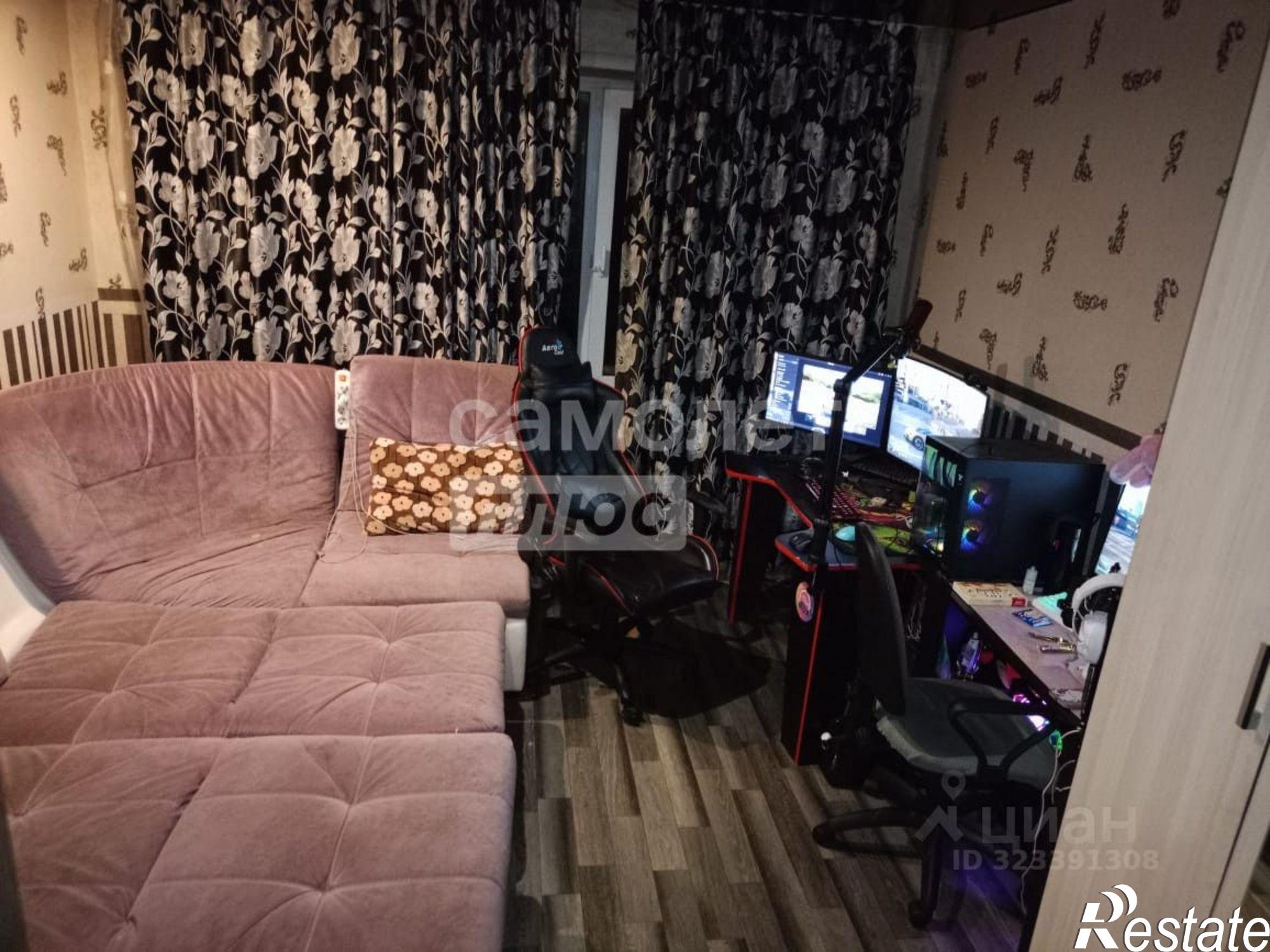 Купить квартиру за 5 690 000 рублей на улица Карла Маркса, 113А