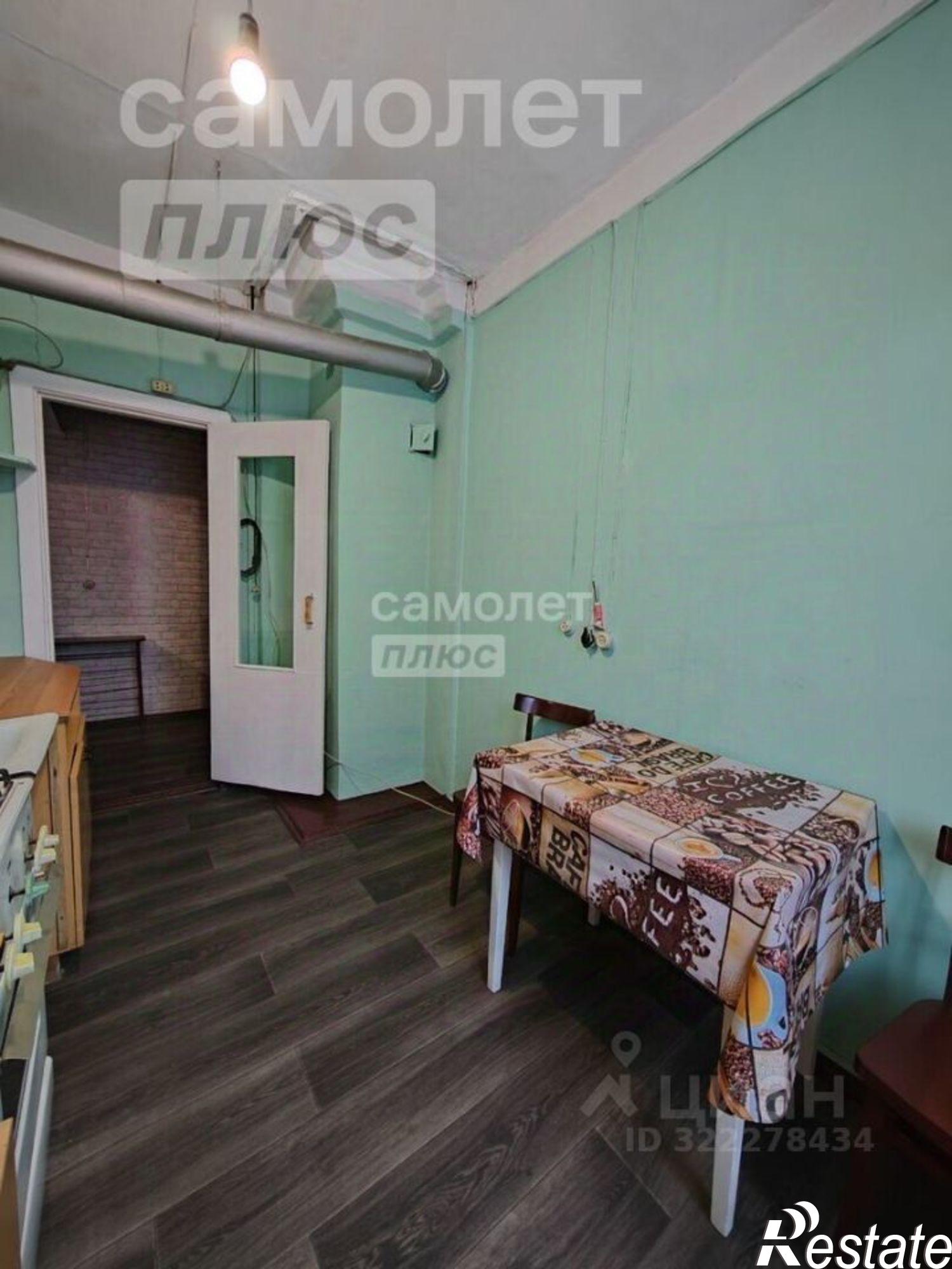 Купить квартиру за 2 600 000 рублей на улица Чехова, 31А