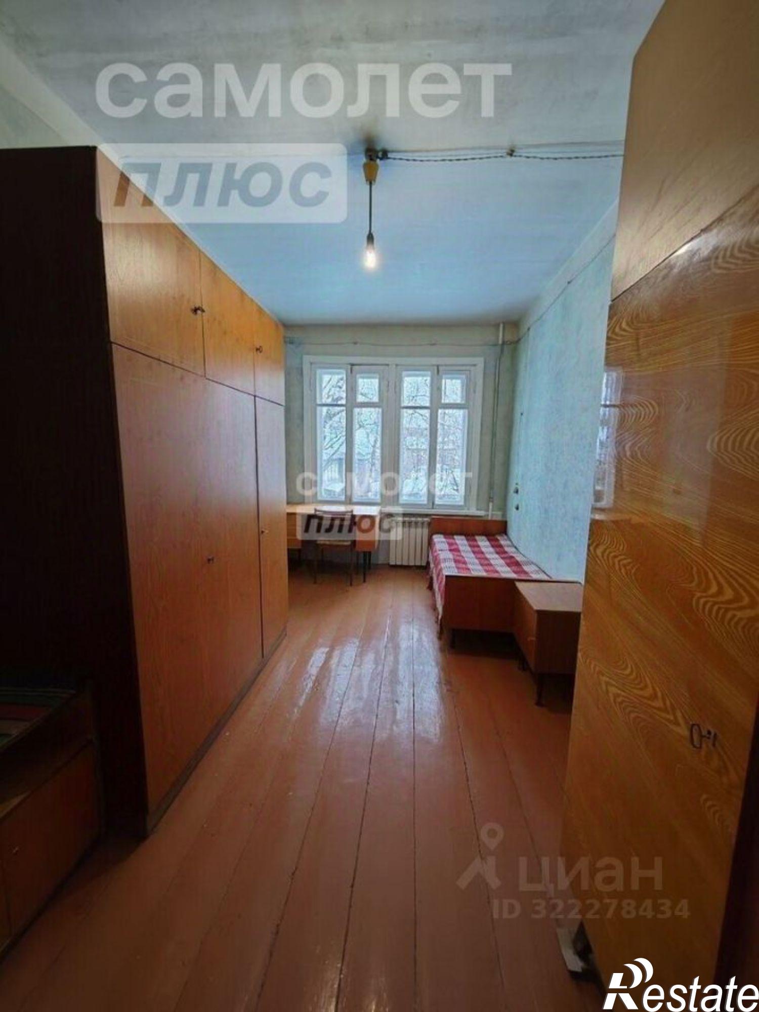 Купить квартиру за 2 600 000 рублей на улица Чехова, 31А