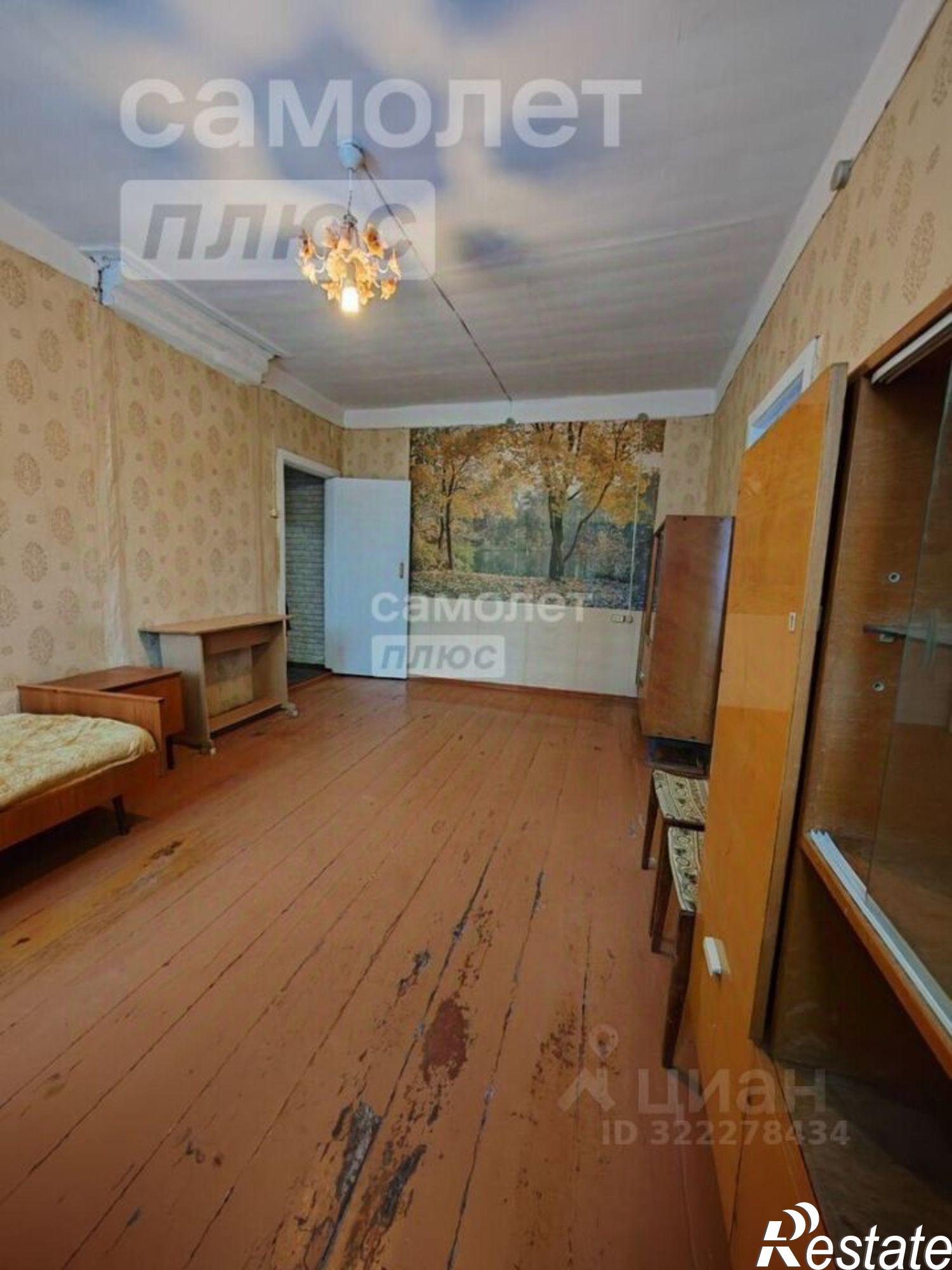 Купить квартиру за 2 600 000 рублей на улица Чехова, 31А