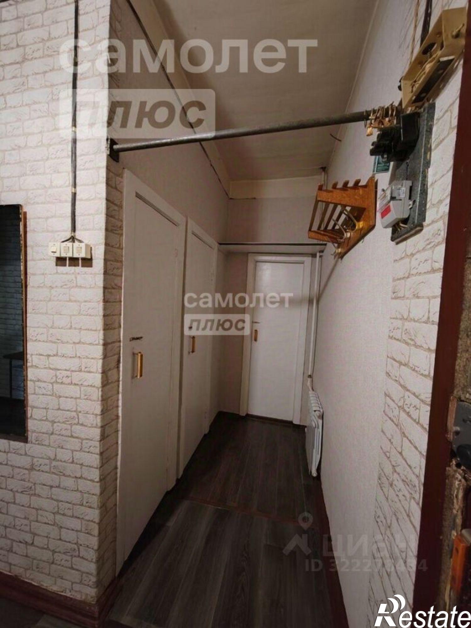 Купить квартиру за 2 600 000 рублей на улица Чехова, 31А