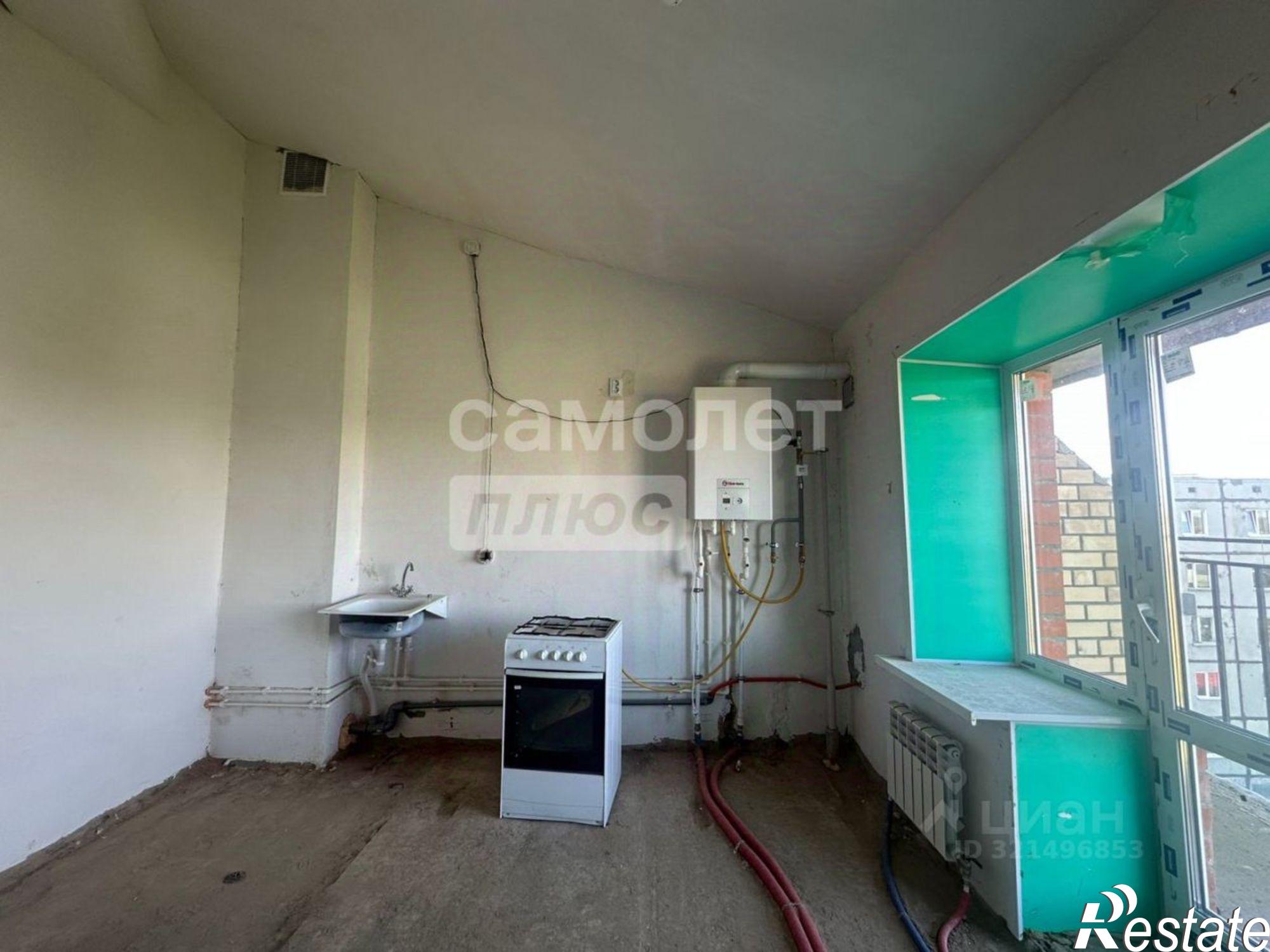 Купить квартиру за 9 967 500 рублей на Узкий переулок, 37