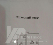 комната 35 кв м улица Южакова, 30