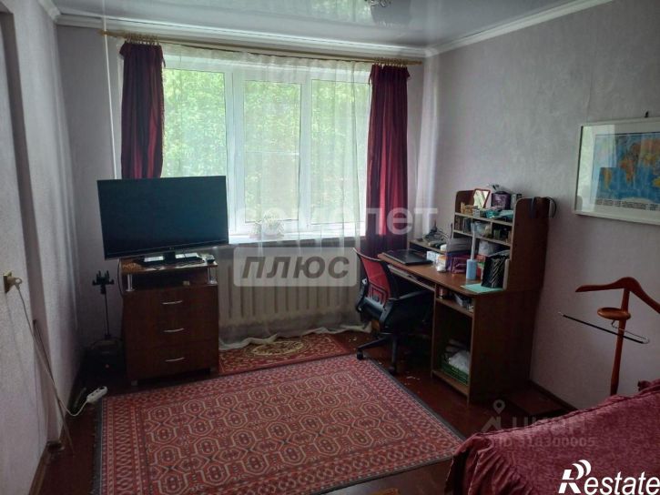 3-комн квартира Псковская улица, 3,  д. 3