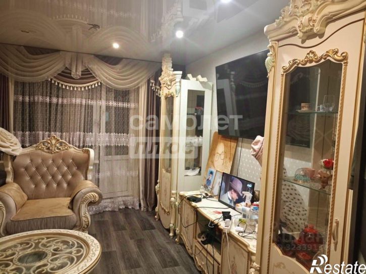 3-комн квартира улица Карла Маркса, 113А,  д. 113А