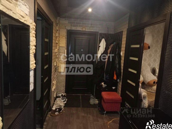 3-комн квартира улица Карла Маркса, 113А,  д. 113А