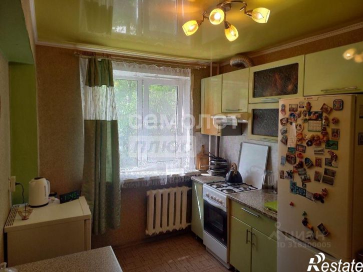 3-комн квартира Псковская улица, 3,  д. 3