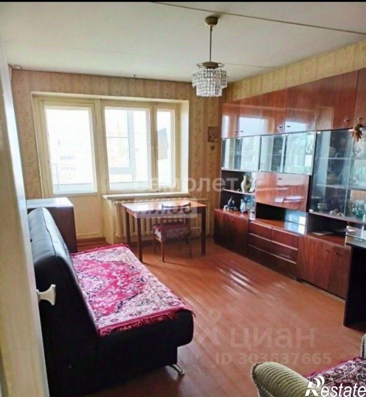 2-комн квартира улица Кирова, 38,  д. 38
