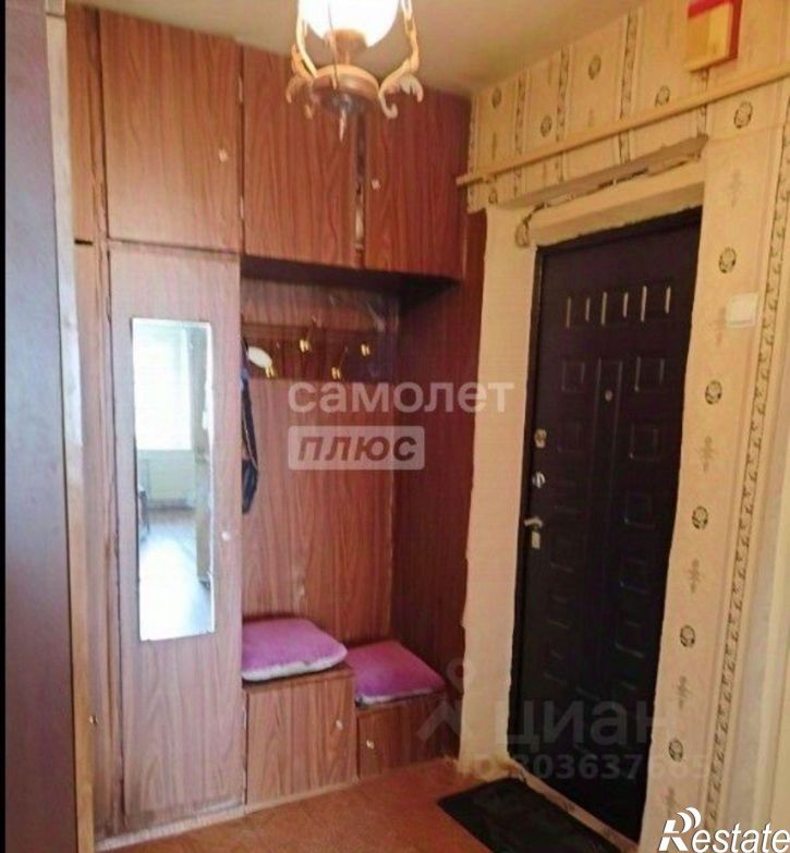 2-комн квартира улица Кирова, 38,  д. 38