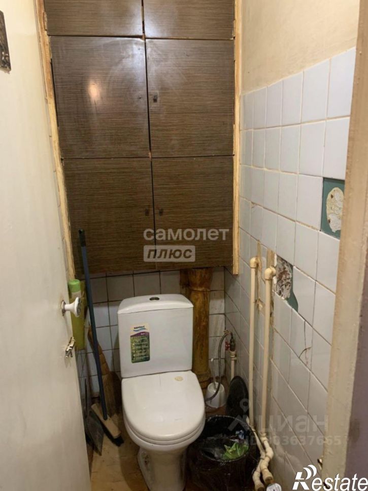 2-комн квартира улица Кирова, 38,  д. 38