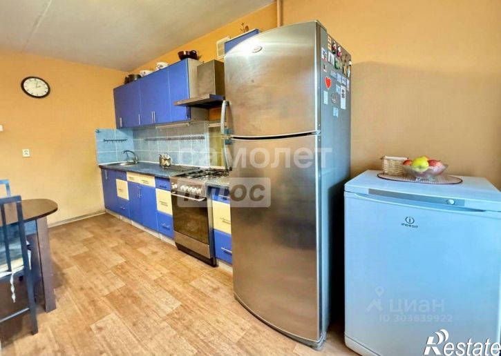 3-комн квартира улица Карла Маркса, 46,  д. 46