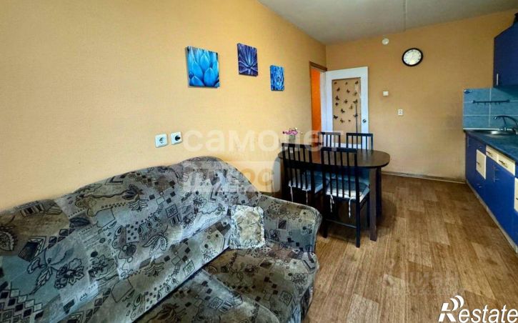 3-комн квартира улица Карла Маркса, 46,  д. 46