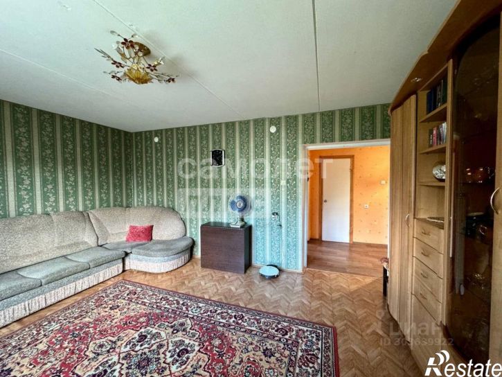 3-комн квартира улица Карла Маркса, 46,  д. 46