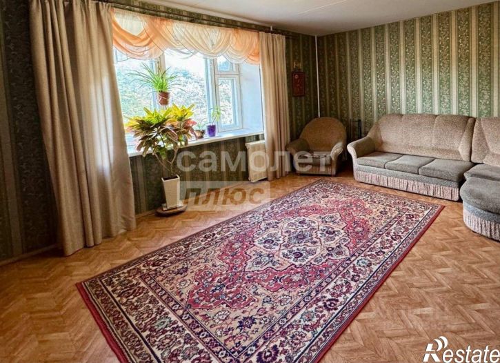 3-комн квартира улица Карла Маркса, 46,  д. 46