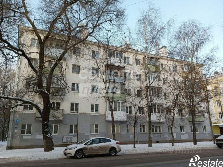 1-комн квартира улица Мальцева, 28,  д. 28