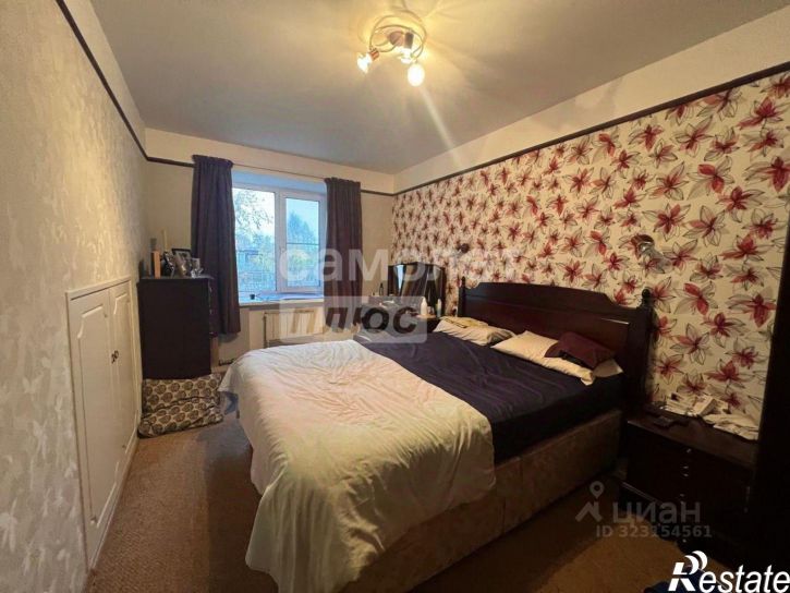 4-комн квартира Вологда г., Пирогова ул., д.21А