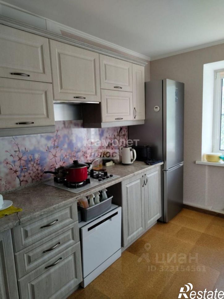 4-комн квартира Вологда г., Пирогова ул., д.21А