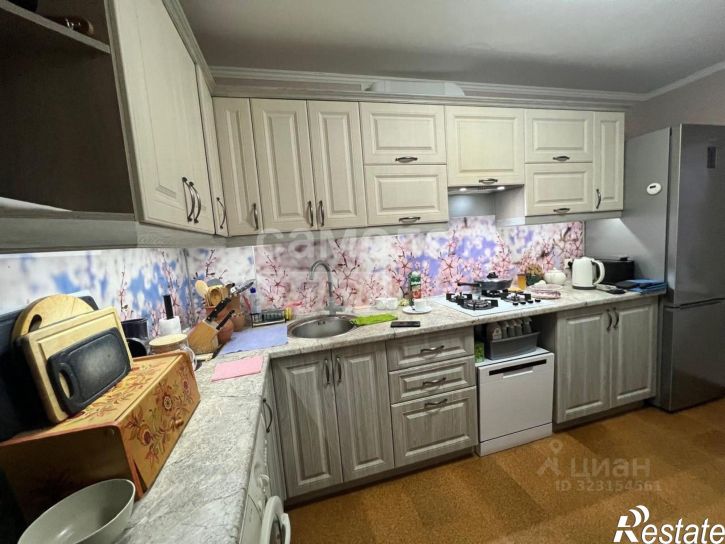 4-комн квартира Вологда г., Пирогова ул., д.21А