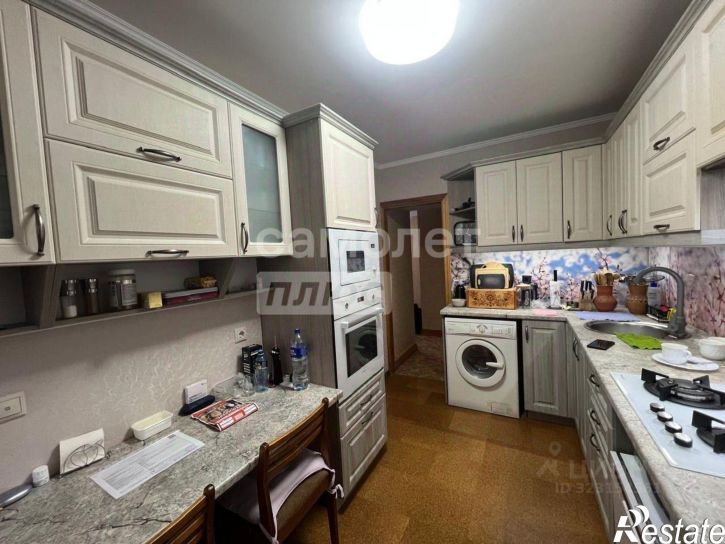 4-комн квартира Вологда г., Пирогова ул., д.21А