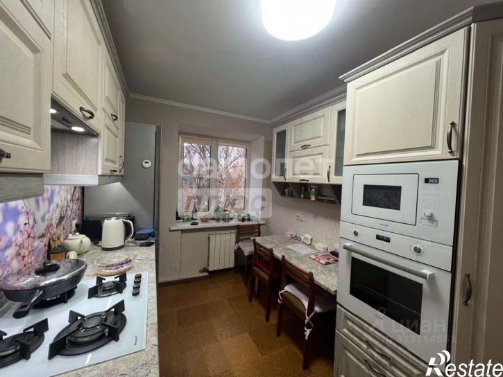 4-комн квартира Вологда г., Пирогова ул., д.21А