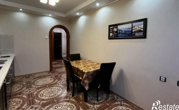 3-комн квартира улица Болонина, 1,  д. 1