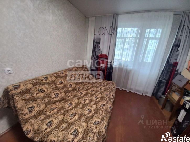 2-комн квартира Вологда г., Советский пр-кт., д.116А