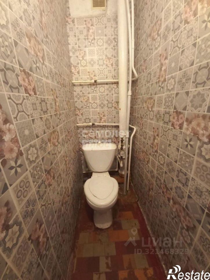 2-комн квартира Вологда г., Советский пр-кт., д.116А