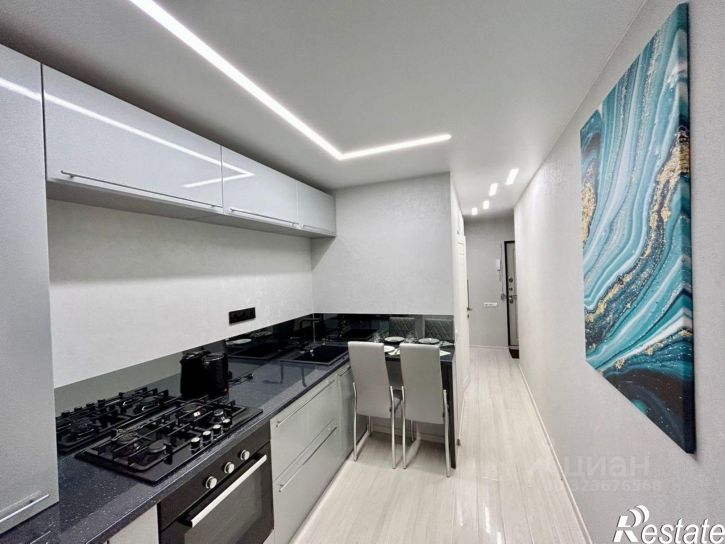 1-комн квартира улица Герцена, 68,  д. 68