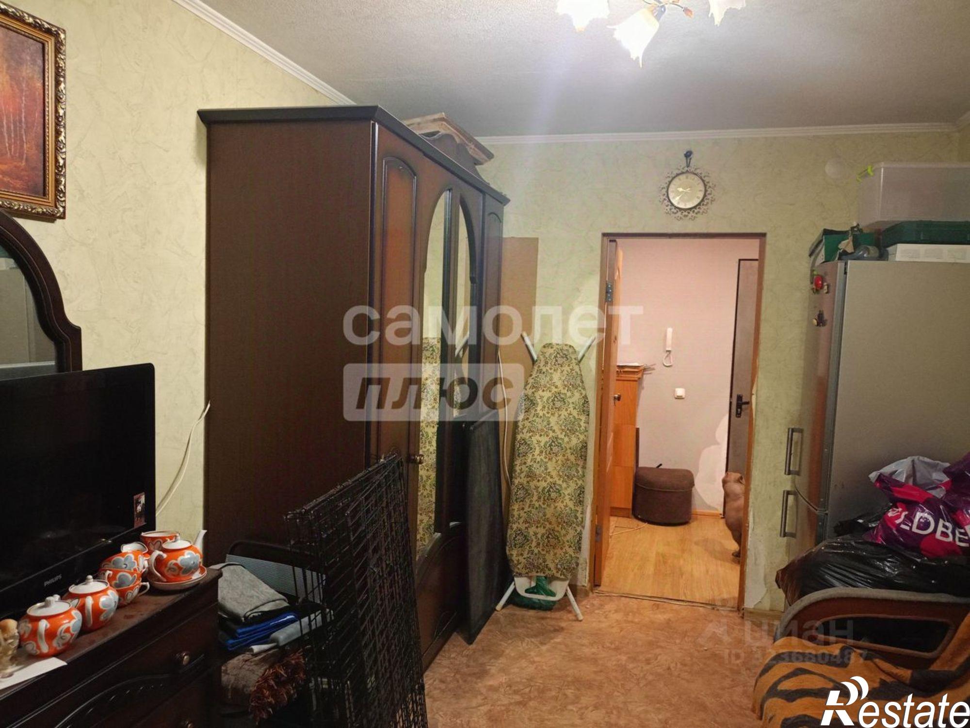 Купить квартиру за 5 550 000 рублей на улица Карла Маркса, 72Б