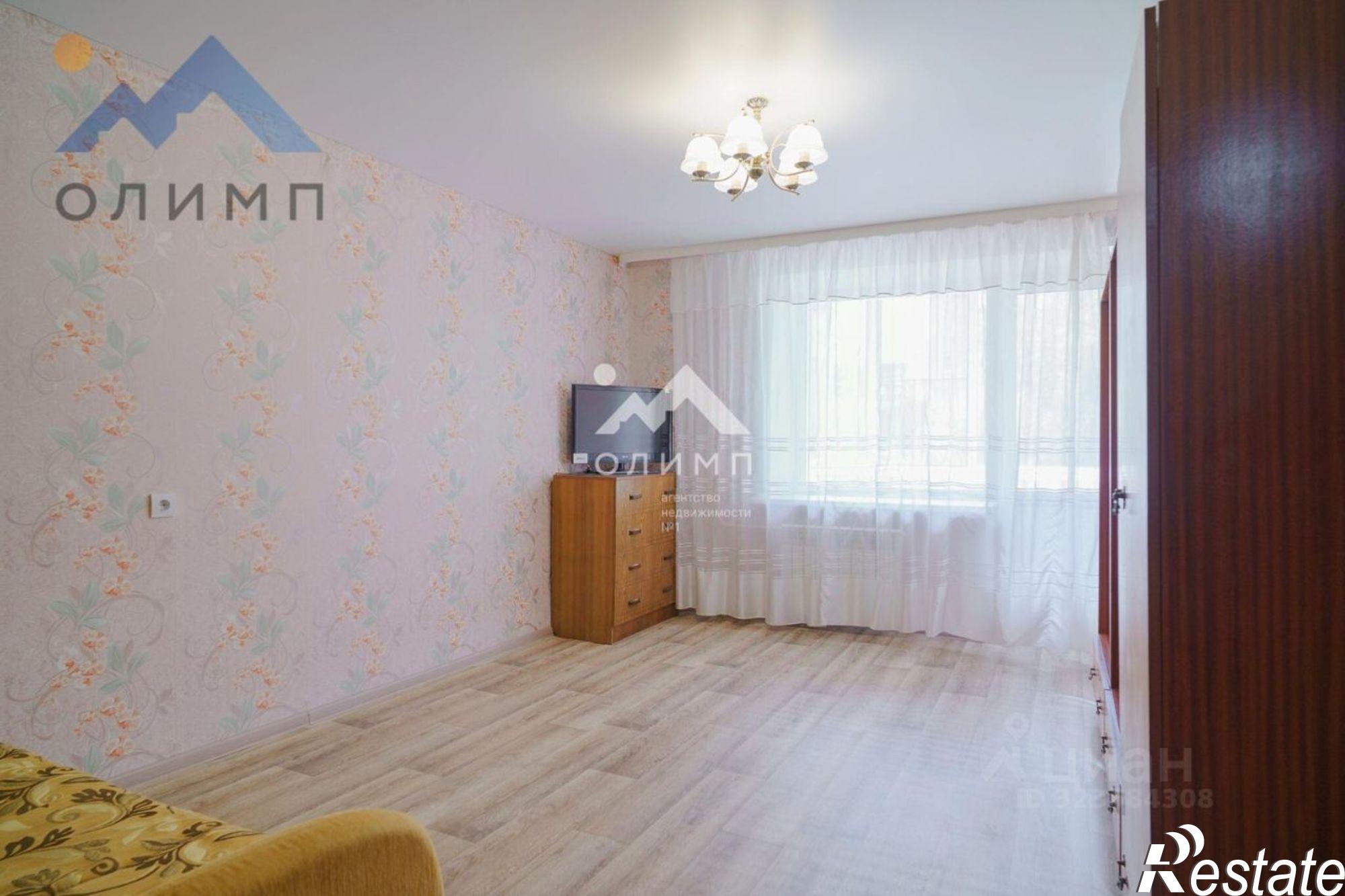 Купить квартиру за 4 290 000 рублей на Медуницинская улица, 19А