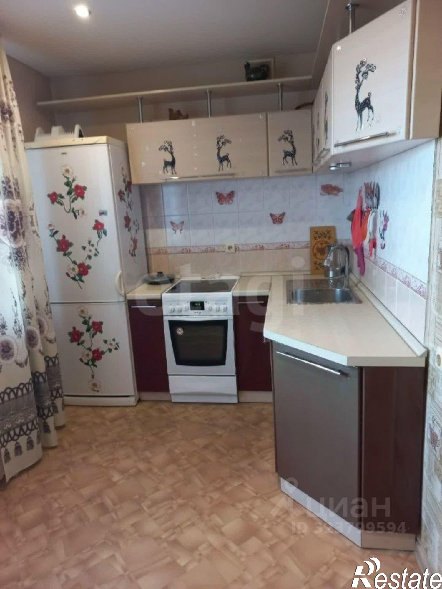 Купить квартиру за 4 080 000 рублей на Ленинградская улица, 146