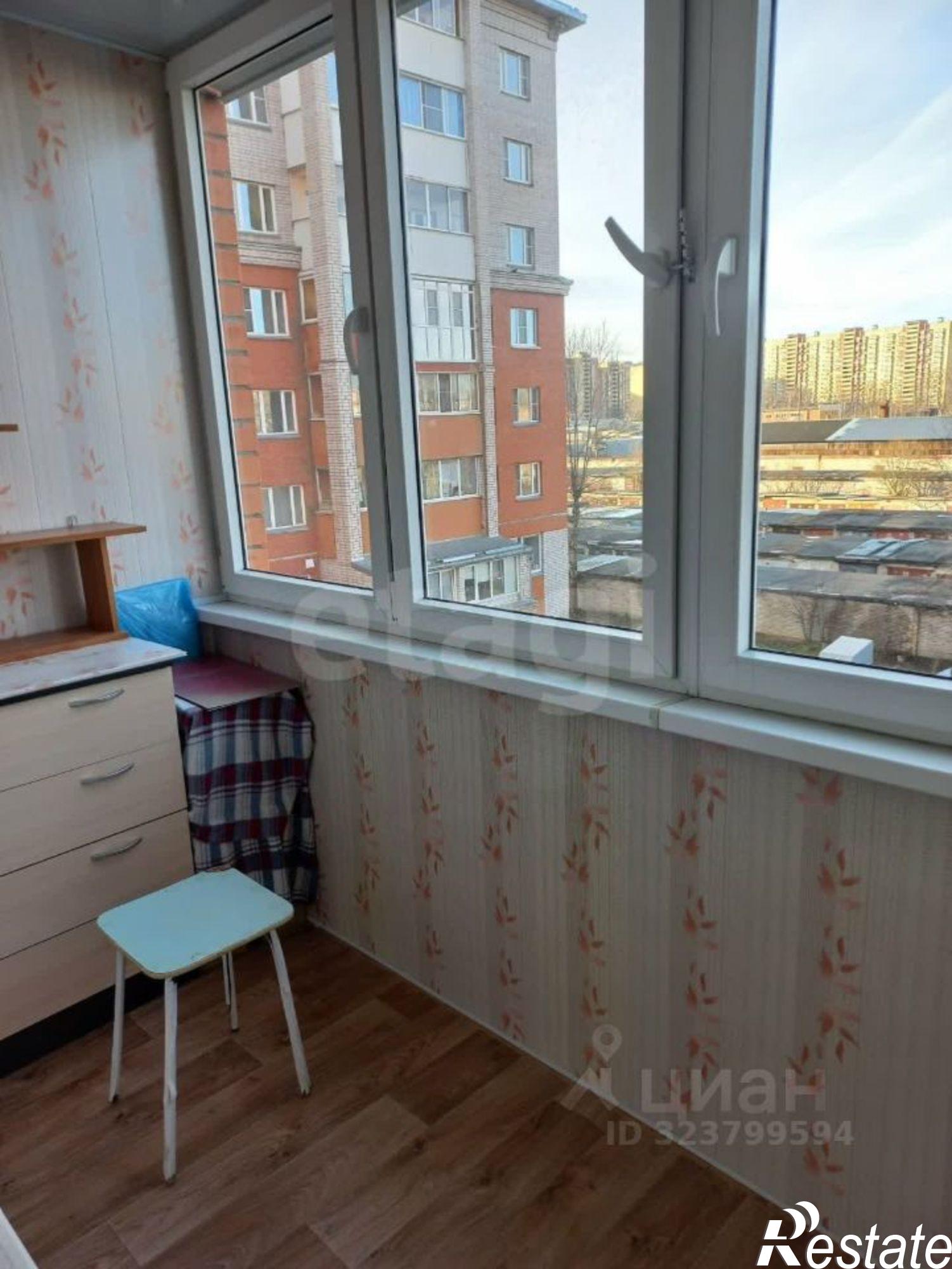 Купить квартиру за 4 080 000 рублей на Ленинградская улица, 146