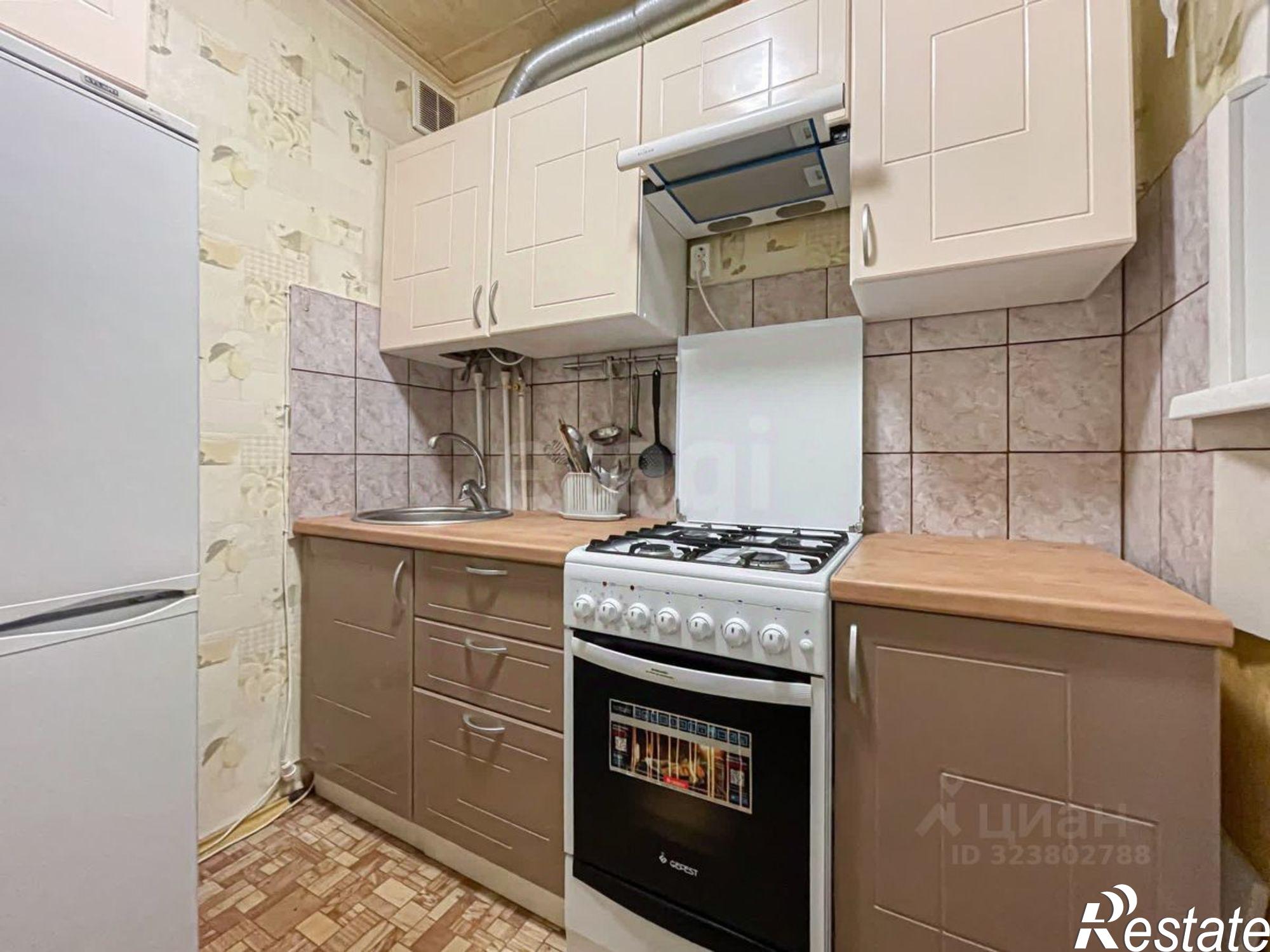 Купить квартиру за 2 900 000 рублей на Кирпичная улица, 5