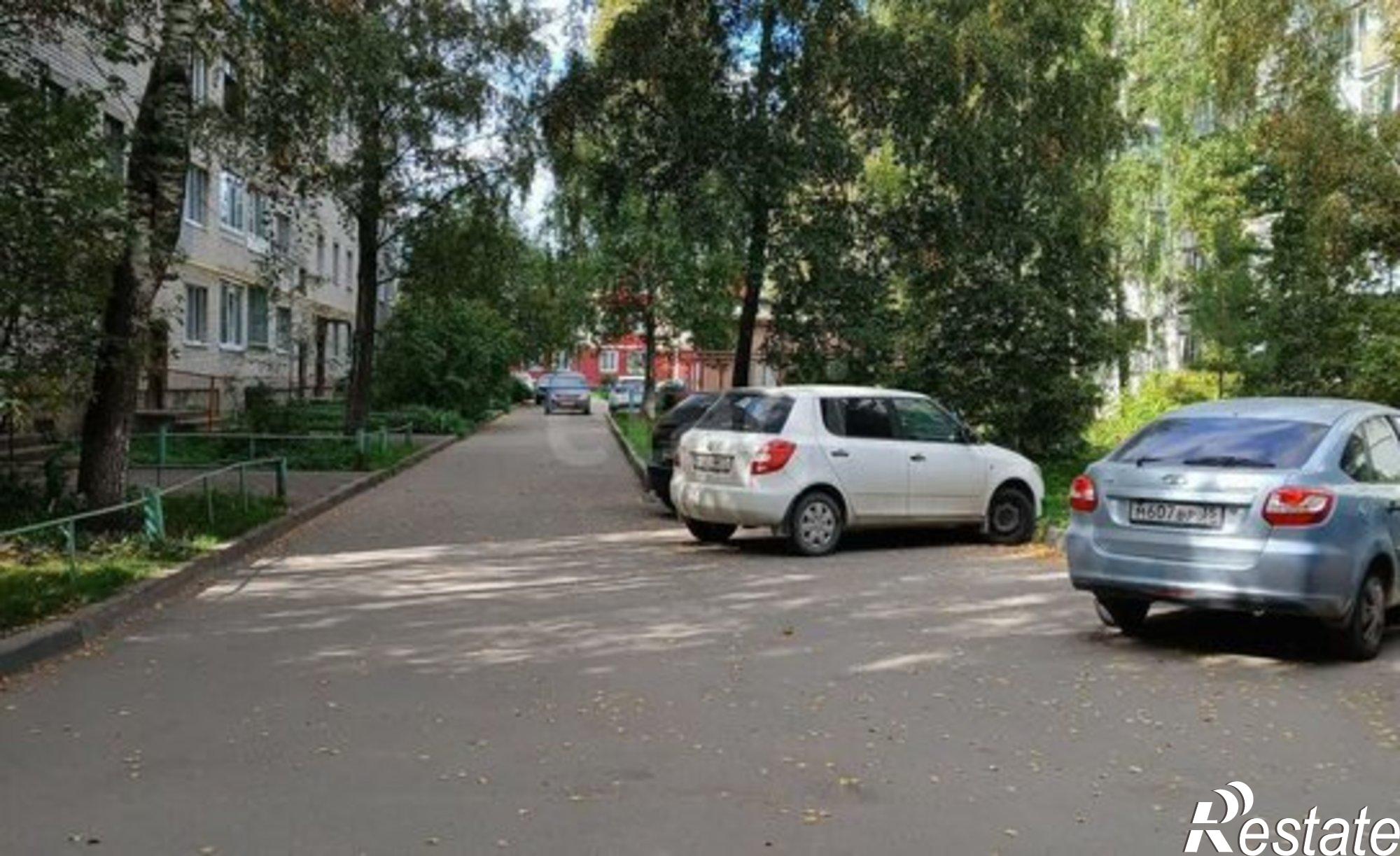 Купить квартиру за 3 900 000 рублей на Вологодская улица, 10Б