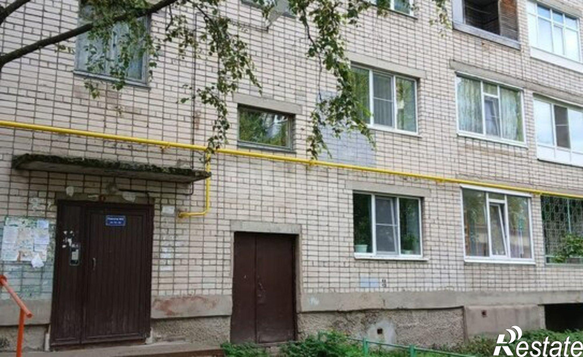 Купить квартиру за 3 900 000 рублей на Вологодская улица, 10Б