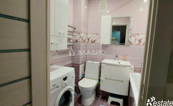 1-комн квартира Новгородская улица, 41,  д. 41