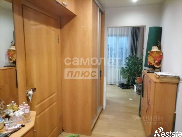 2-комн квартира улица Карла Маркса, 72Б,  д. 72Б