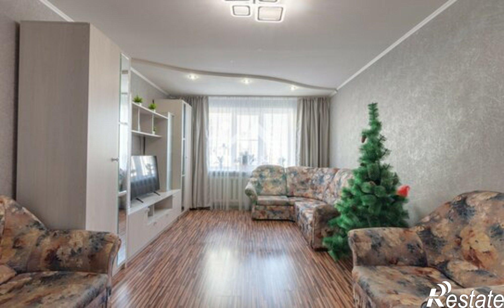 Купить квартиру за 5 700 000 рублей на Ярославская улица, 15А