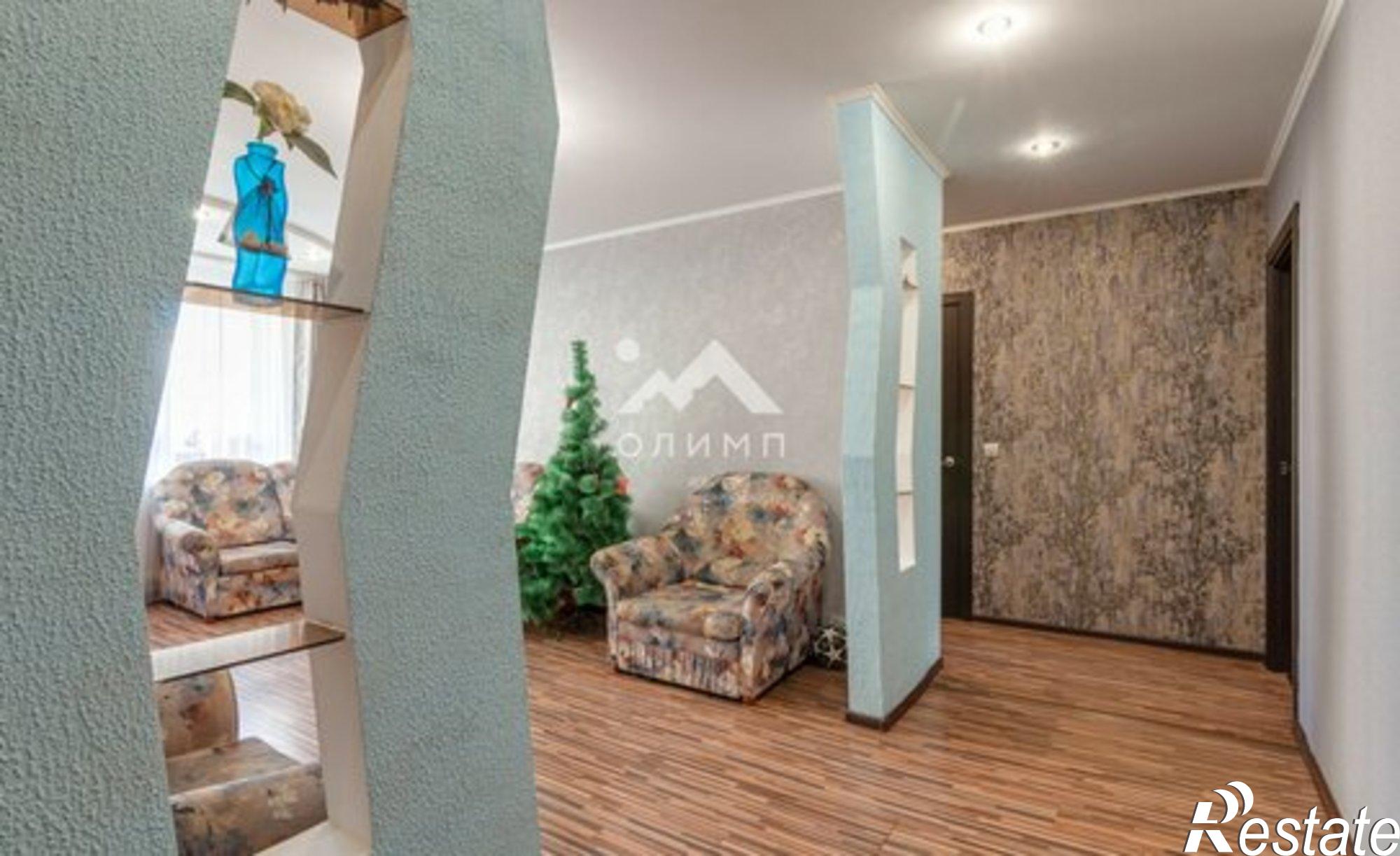 Купить квартиру за 5 700 000 рублей на Ярославская улица, 15А