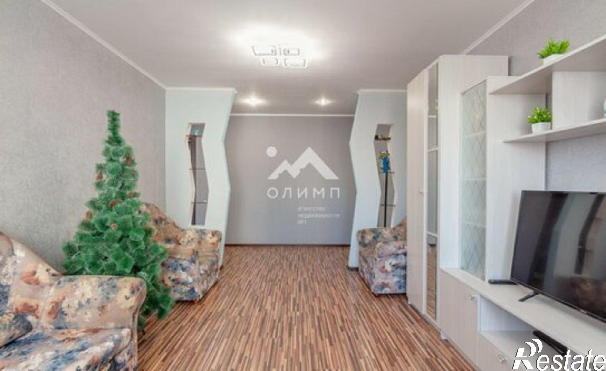 Купить квартиру за 5 700 000 рублей на Ярославская улица, 15А