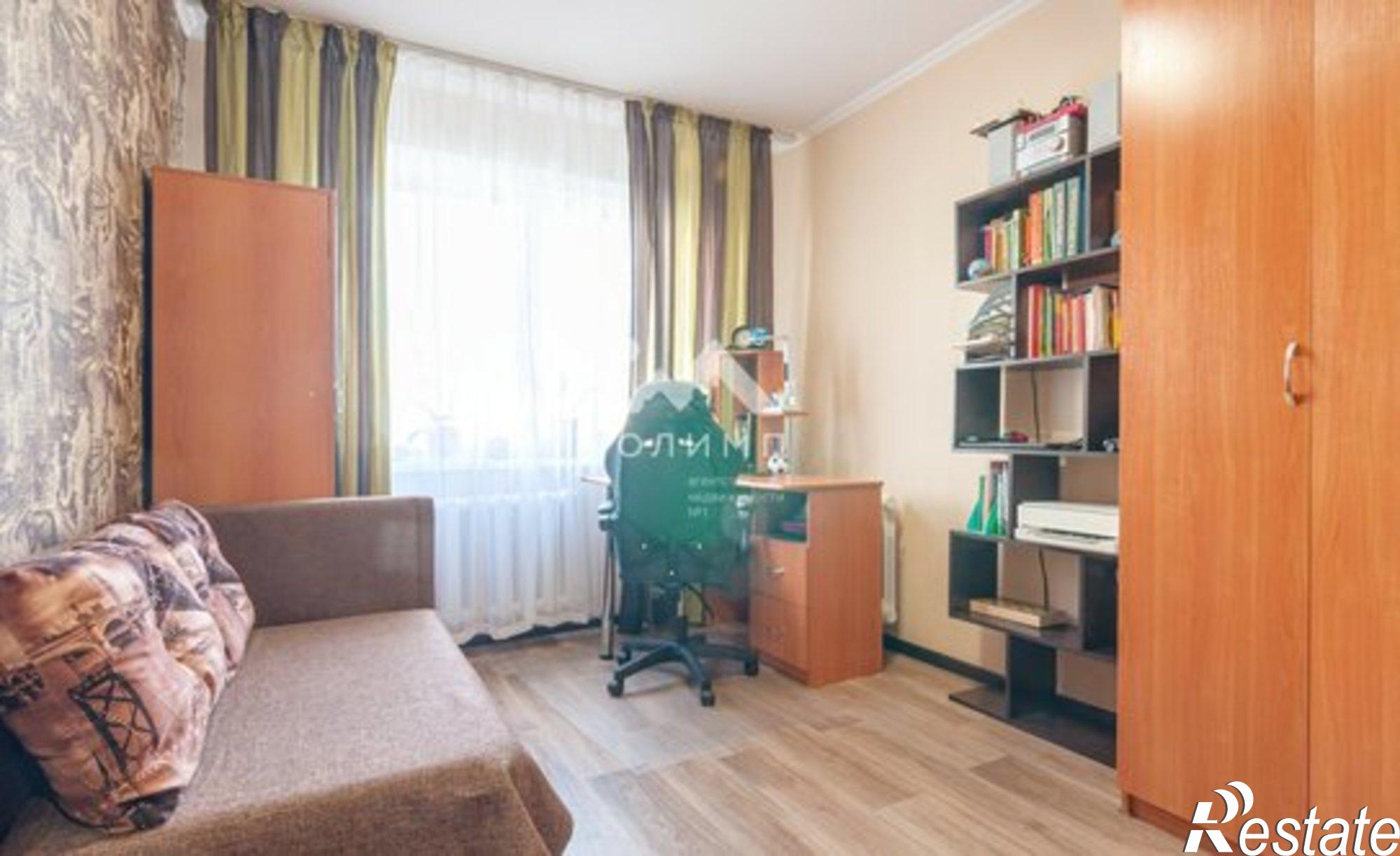 Купить квартиру за 5 700 000 рублей на Ярославская улица, 15А