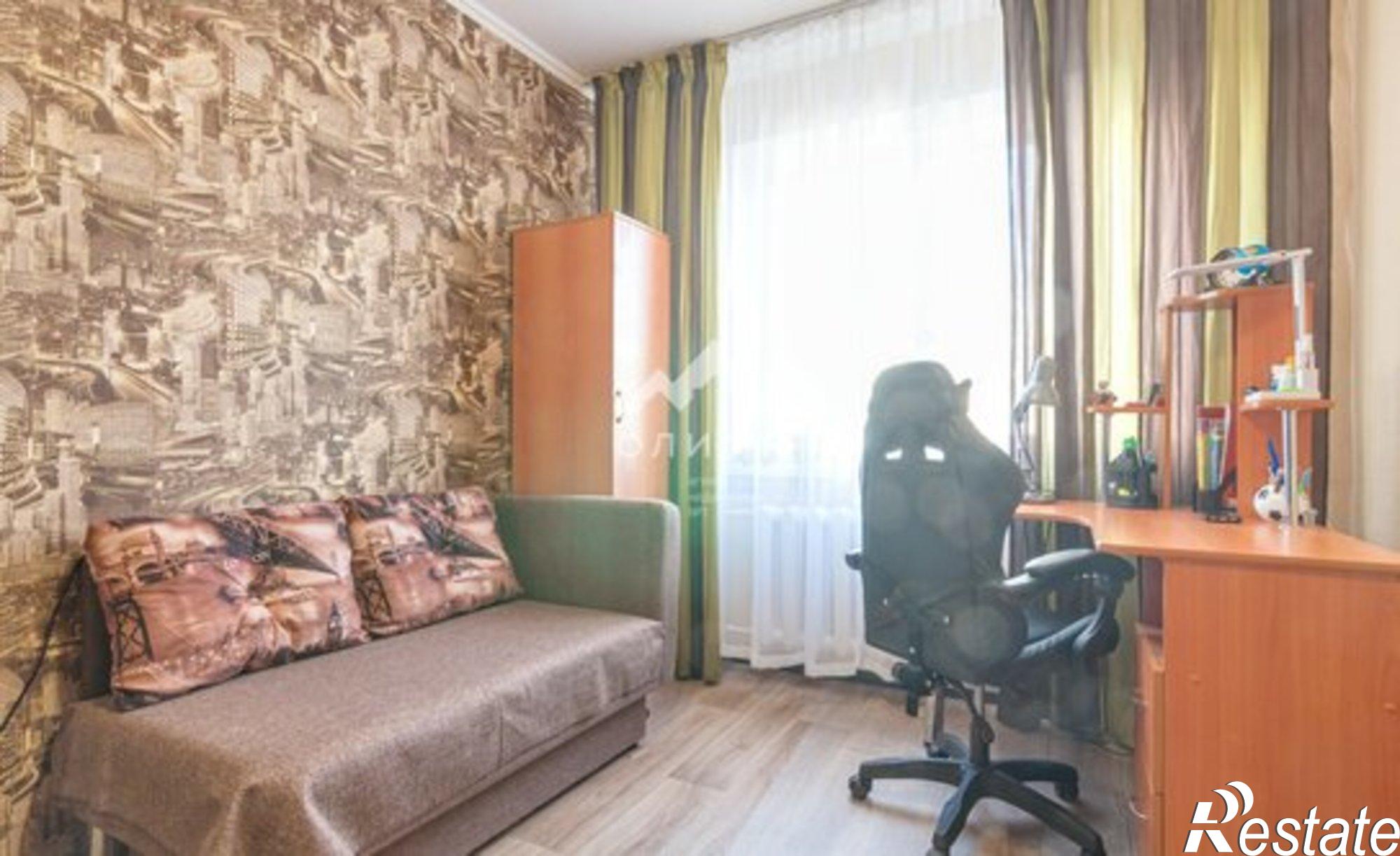 Купить квартиру за 5 700 000 рублей на Ярославская улица, 15А