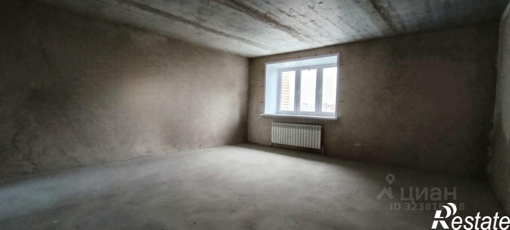 Купить квартиру за 7 980 000 рублей на Пригородная улица, 16Б