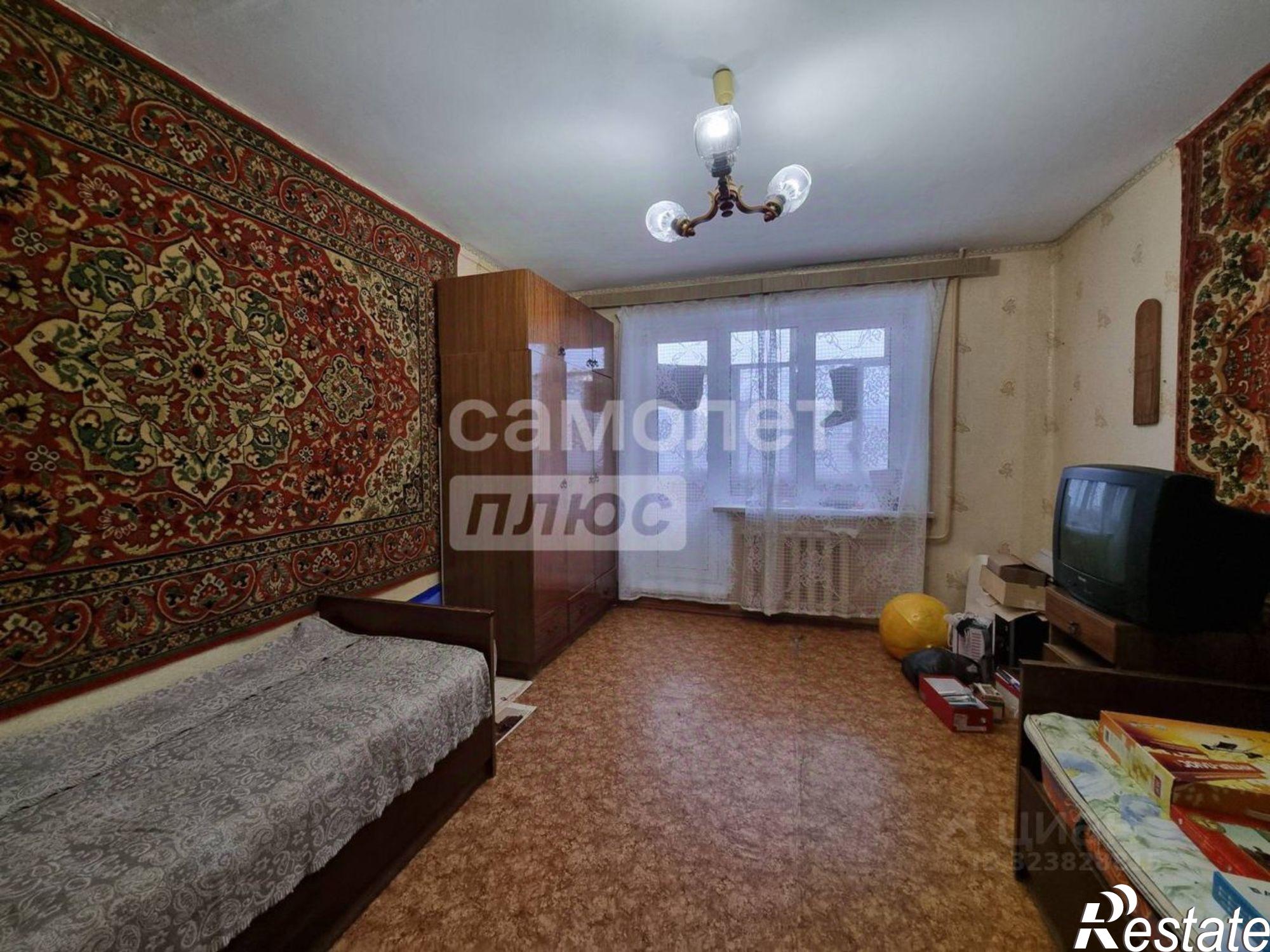 Купить квартиру за 4 990 000 рублей на улица Пугачёва, 85