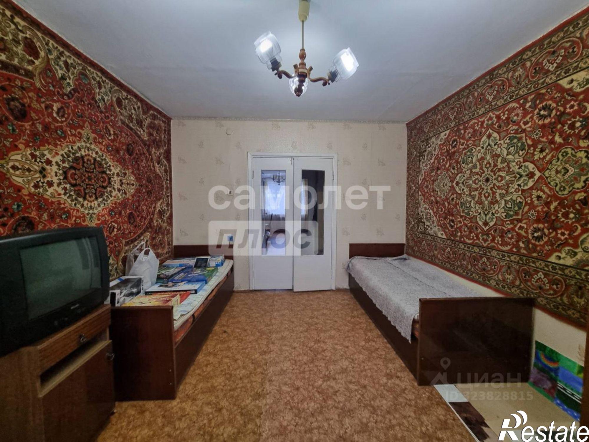 Купить квартиру за 4 990 000 рублей на улица Пугачёва, 85