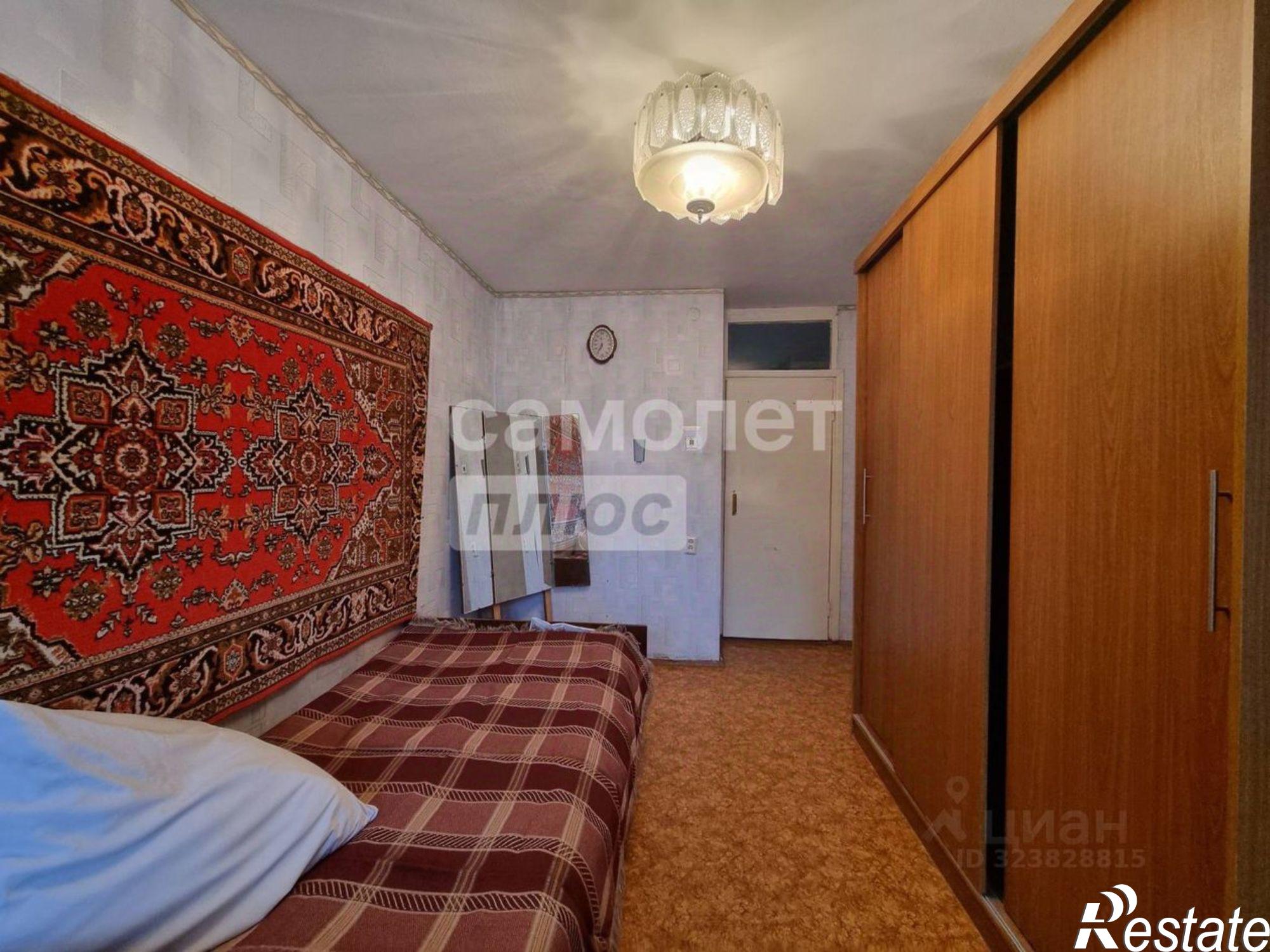 Купить квартиру за 4 990 000 рублей на улица Пугачёва, 85